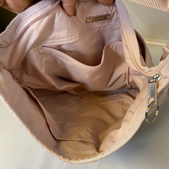 Lululemon City Adventurer Shoulder Bag 7L Misty Pink - Picture 2 of 4